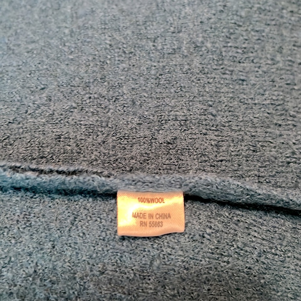 Wool jacket - Picture 6 of 6